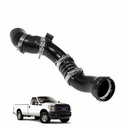 Intercooler Pipe Turbo Hose For Ford F250-F550 6.7L V8 Diesel (2011-2016)
