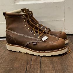 Thorogood Work Boot Men Size 11W