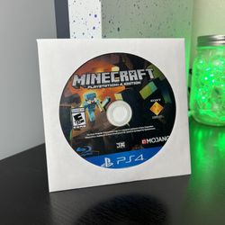Minecraft (PS4)