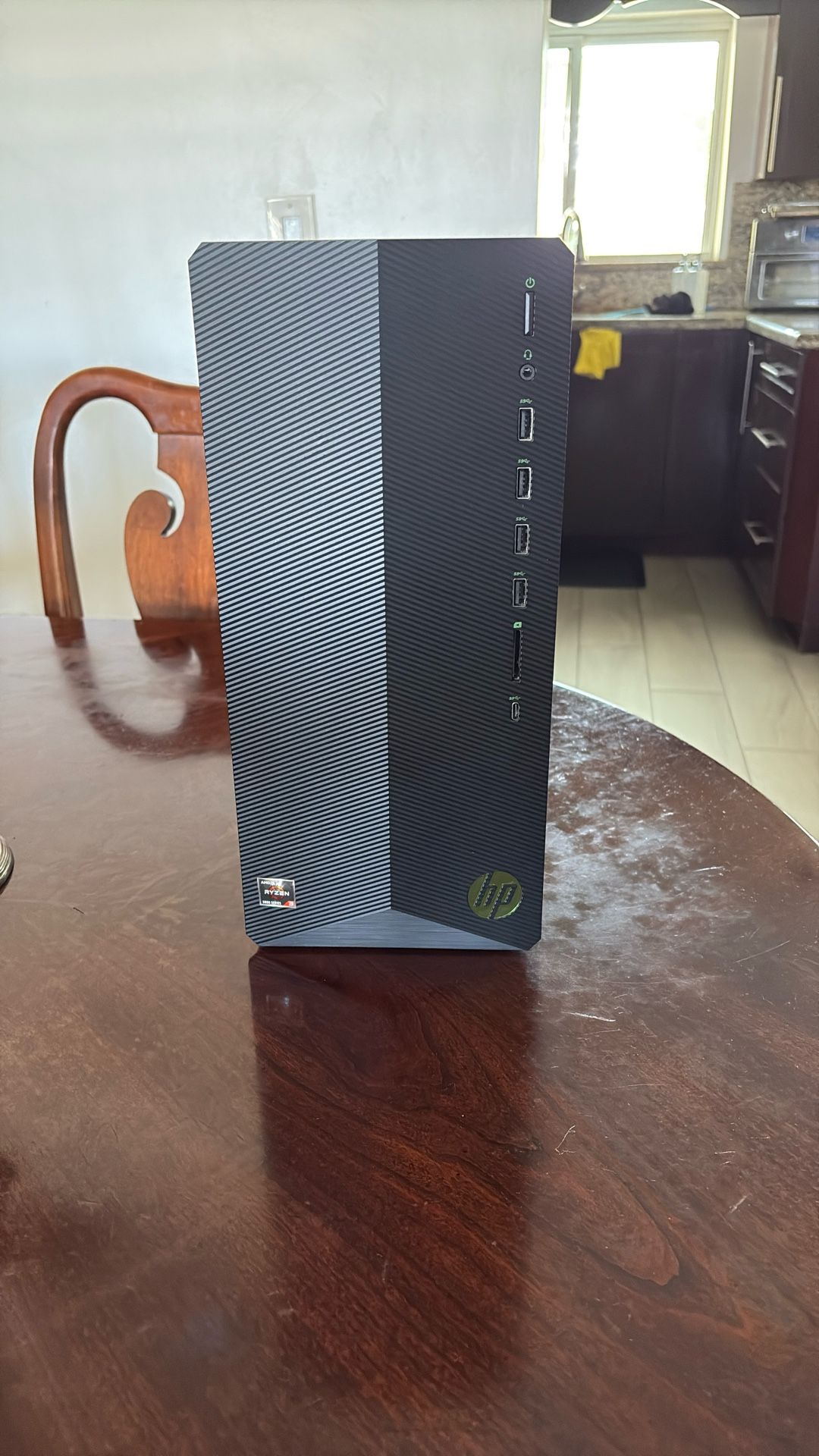 PC HP Gaming And Work