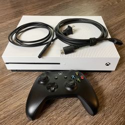 Xbox One S