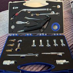 Air Gun Kit, Pistol Grip 