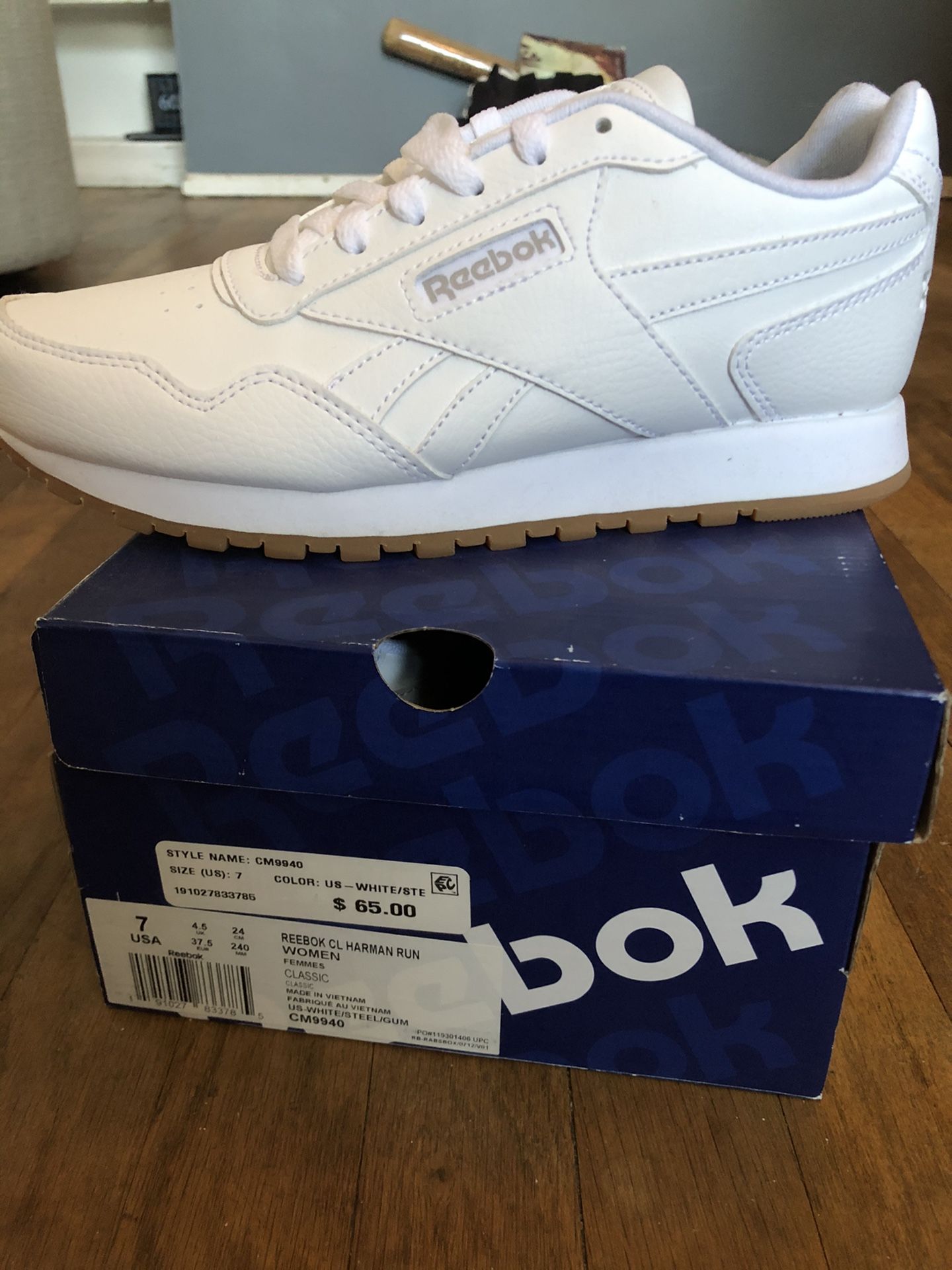 Women’s Reebok