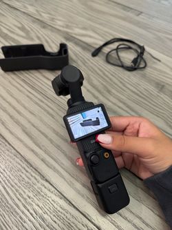 DJi osmo  pocket 3