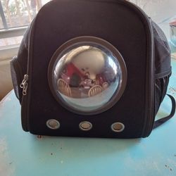 Bubble Backpack For Pets