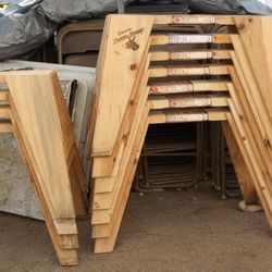11 Brand New Burro Brand
Contractor Sawhorse