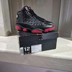 Retro Jordan 13s Dirty Breds