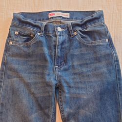 Youth Levi's 505 Regular 