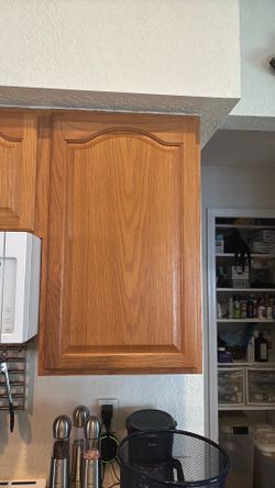 Kitchen Cabinet Doos and Drawers