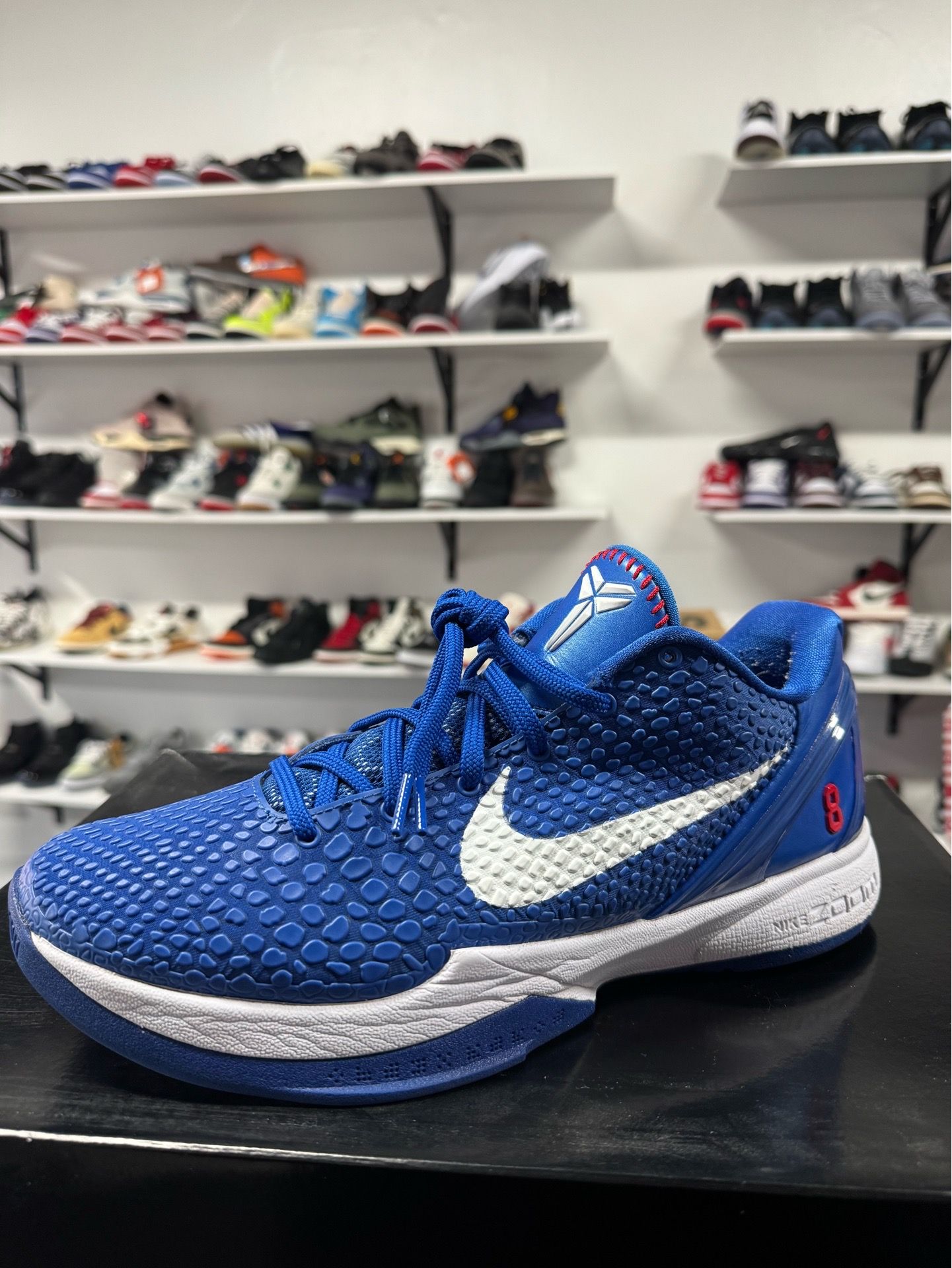 Kobe 6 dodgers
