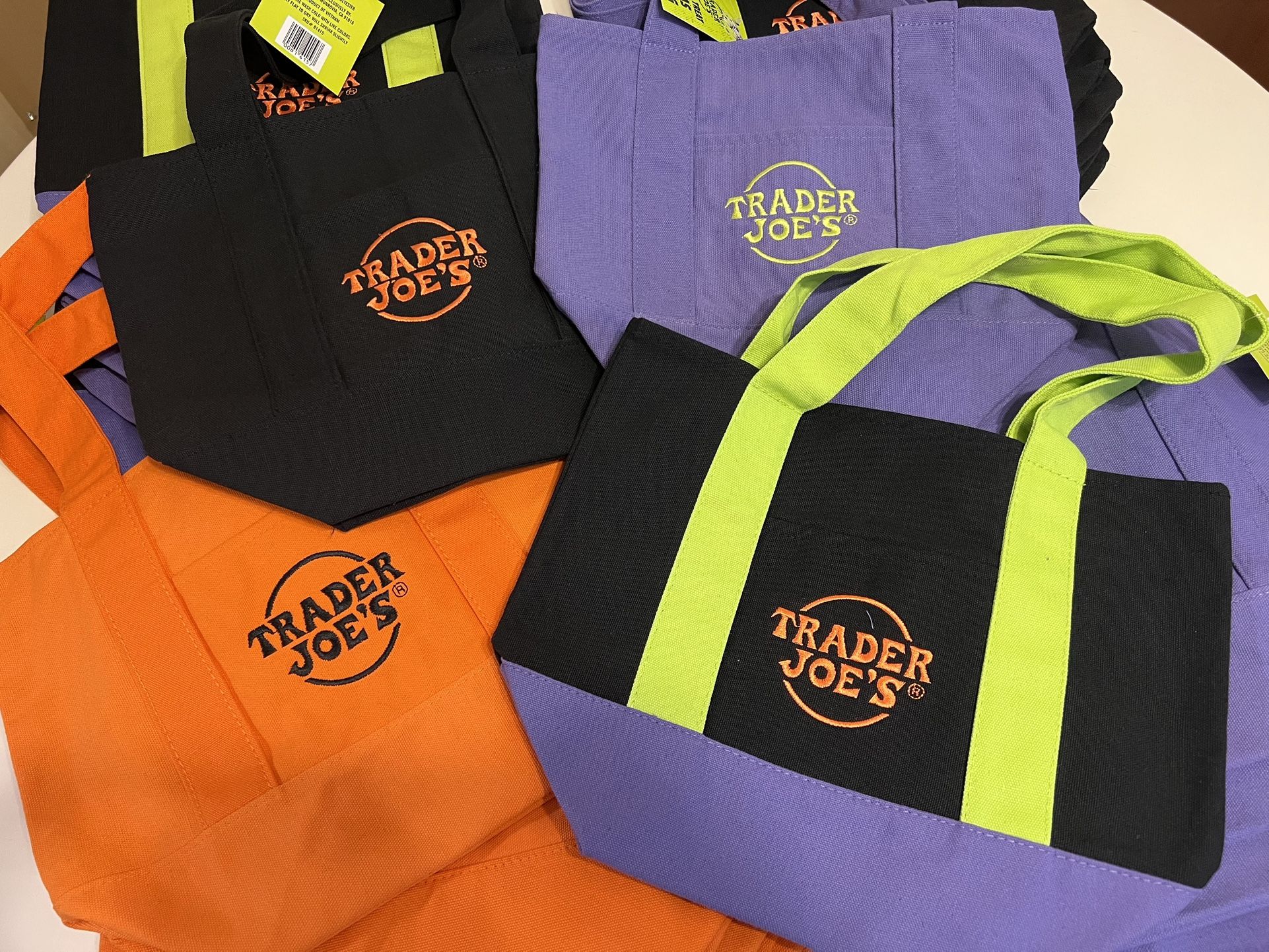 Trader Joe’s Tote Bags