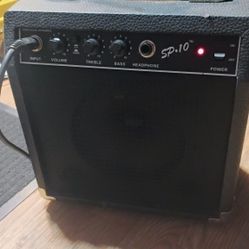 Fender Sp 10 Amp