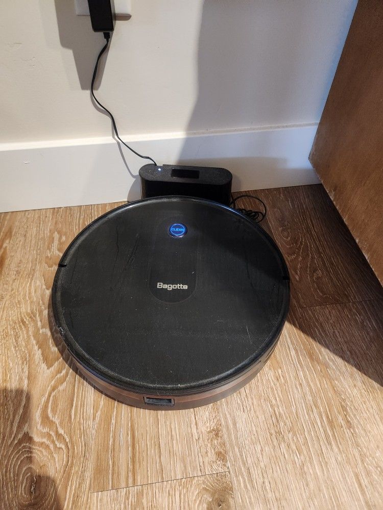 Bagotte Robot Vacuum 