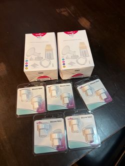 Spectra Breast Pump Accessory Bundle