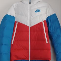 New Nike Puffer Jacket Men's Small 