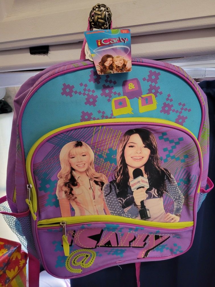 iCarly Backpack
