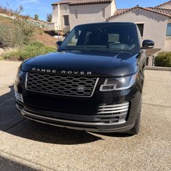 Range Rover LWB Low Mileage Brand New Condition