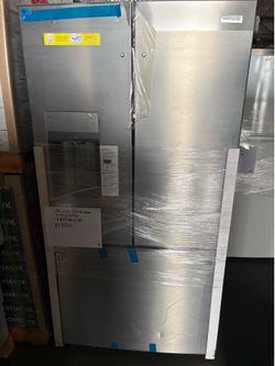 28 cu. ft french door refrigerator