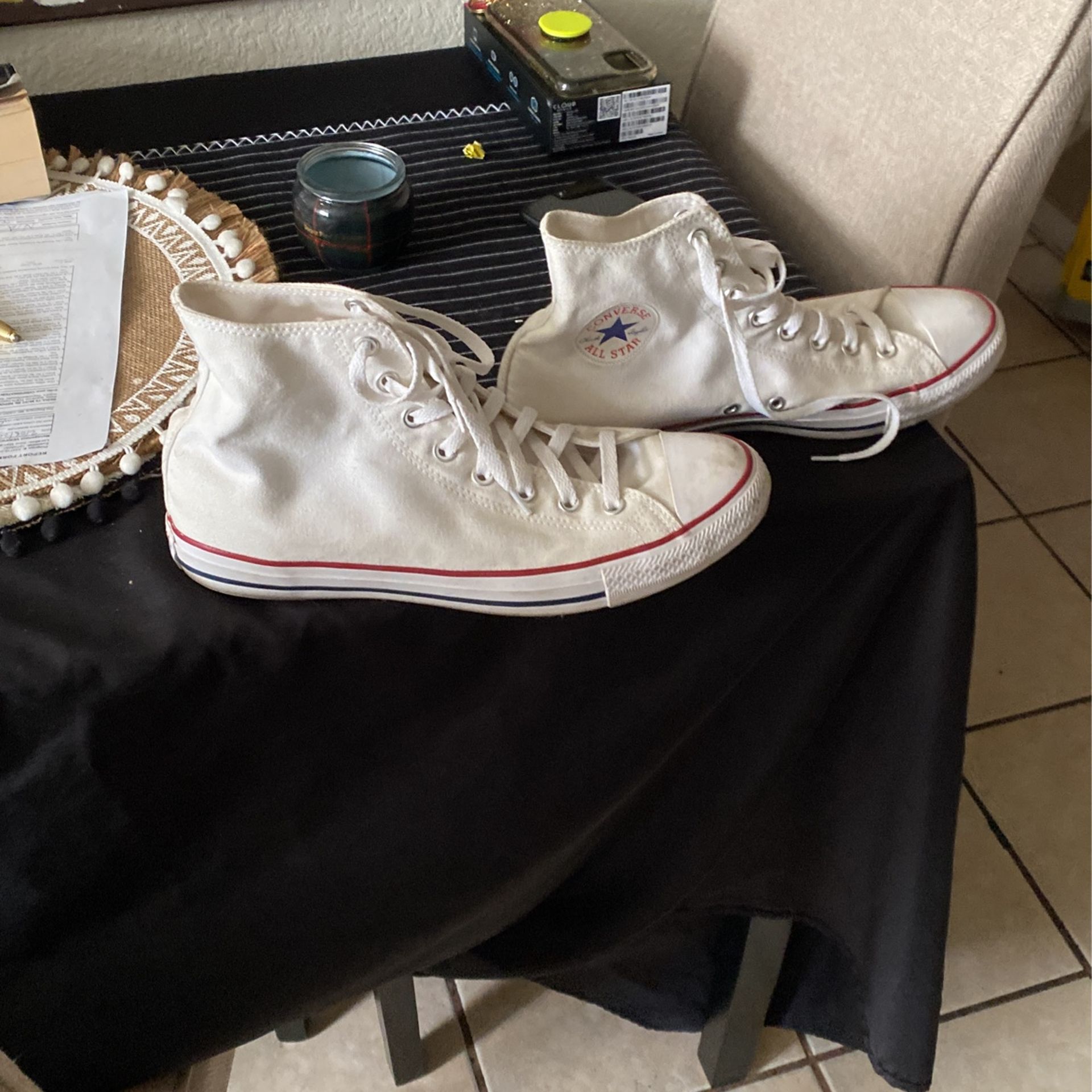 Men’s Size 11 Converse