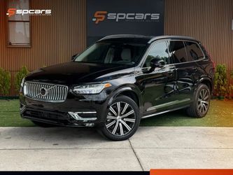 2024 Volvo XC90
