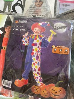 Halloween Costumes
