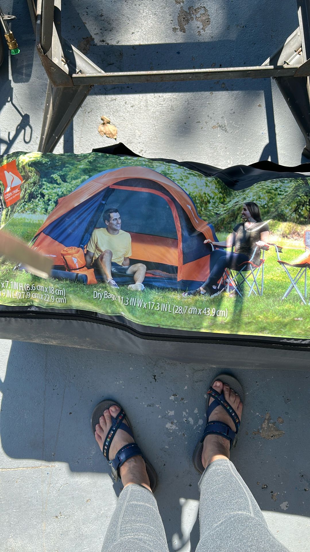 Complete Camping Combo