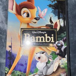 Bambi Platinum Edition