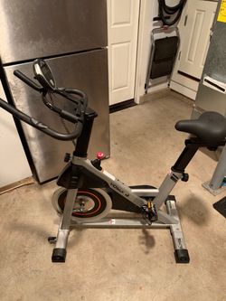You’d Stationary Exercise Bike