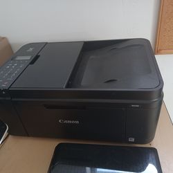 Cannon printer & scanner