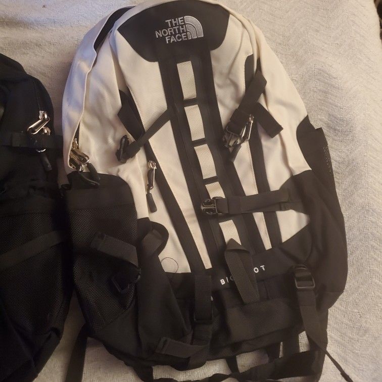 NorthFace Big Shot Backpack