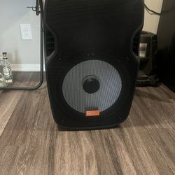 Large Bluetooth LED Speaker 