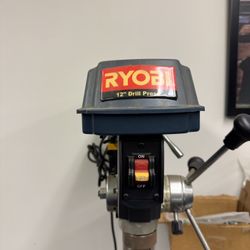 Ryobi 13 Inch Drill Press
