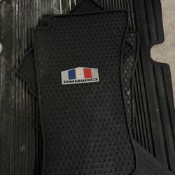 Camaro Mats