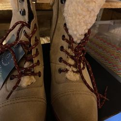 Naturalizer Verona Booths Leather Upper