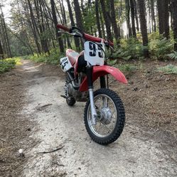 honda crf 80 