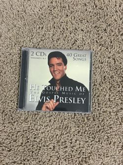 Elvis Presley Cd