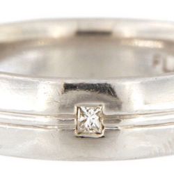 Mens Wedding Band .950 Platinum 