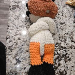 Crochet Plushies 30$ Each