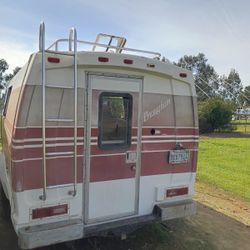 Mini Brougham Van Rv Dry Inside Cool Ride