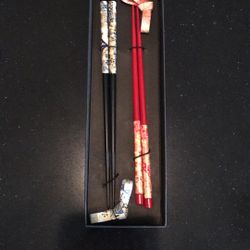 Authentic Japanese Chopstick Set