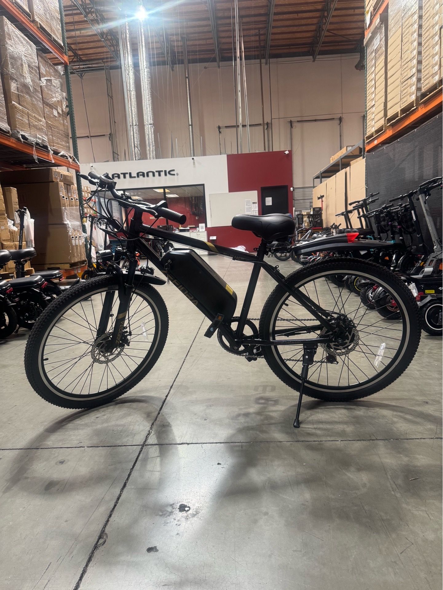 Electric bicycle