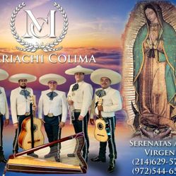 Mariachi Colima De Dallas TX !!! 