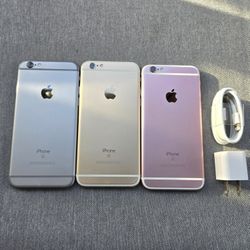 iPhone 6s - UNLOCKED - Like New 