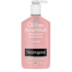Neutrogena Acne Wash Facial Cleanser 
