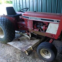 tractor