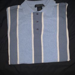 2XL VINTAGE F/X FUSION POLO