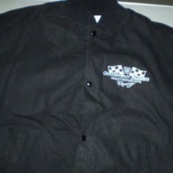 GM Goodwrench / ACDelco Racing Jacket
