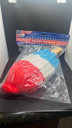 Huge Sunny Days Squishy Popsicle