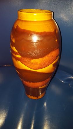 Antique Royal hager vase