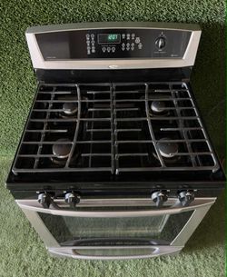 Whirlpool Stove
